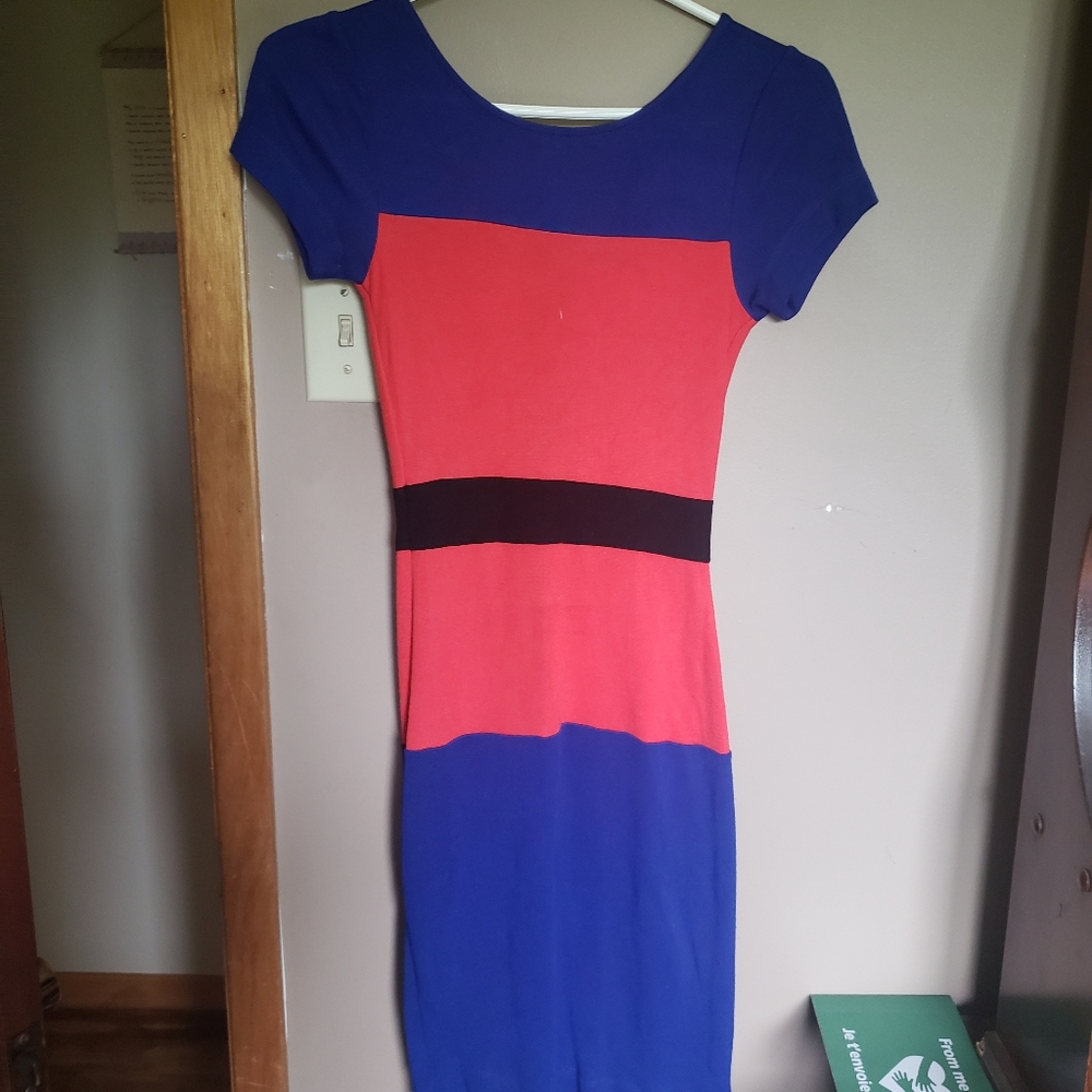 French connection dress size small